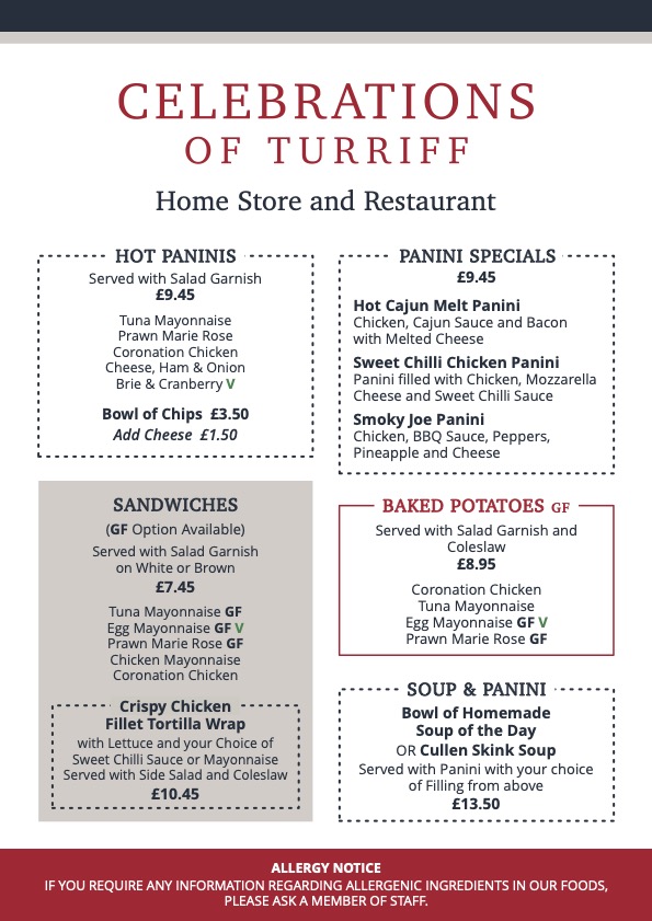 Celebrations of Turriff